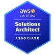 Badge AWS Certified Solutions Architect Professional